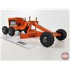 Image 1 : Pressed Steel Toy Grader : Structo Toys (5-1/2"H x 7"W x 18"L)
