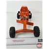 Image 9 : Pressed Steel Toy Grader : Structo Toys (5-1/2"H x 7"W x 18"L)