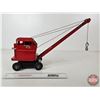 Image 3 : Pressed Steel Toy Crane : Tri-ang Jones KL44  (13"H x 6"W x 18"L)