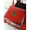 Image 8 : Pressed Steel Toy Crane : Tri-ang Jones KL44  (13"H x 6"W x 18"L)