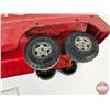Image 10 : Pressed Steel Toy Texaco Tanker Truck & Trailer : Buddy L (6-1/2"H x 5-1/2"W x 24"L)
