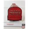 Image 5 : Pressed Steel Toy Texaco Tanker Truck & Trailer : Buddy L (6-1/2"H x 5-1/2"W x 24"L)