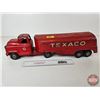Image 7 : Pressed Steel Toy Texaco Tanker Truck & Trailer : Buddy L (6-1/2"H x 5-1/2"W x 24"L)
