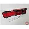 Image 9 : Pressed Steel Toy Texaco Tanker Truck & Trailer : Buddy L (6-1/2"H x 5-1/2"W x 24"L)