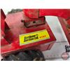 Image 14 : Pressed Steel Toy Earth Mover/Scraper : Structo Toys (5-1/2"H x 7"W x 22"L)