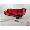 Image 10 : Pressed Steel Toy Dump Truck : Structo (6-1/4"H x 7"W x 20"L)