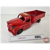 Image 2 : Pressed Steel Toy Dump Truck : Structo (6-1/4"H x 7"W x 20"L)