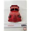Image 3 : Pressed Steel Toy Dump Truck : Structo (6-1/4"H x 7"W x 20"L)