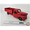 Image 6 : Pressed Steel Toy Dump Truck : Structo (6-1/4"H x 7"W x 20"L)
