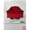 Image 9 : Pressed Steel Toy Dump Truck : Structo (6-1/4"H x 7"W x 20"L)