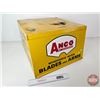 Image 2 : ANCO Service Station Wiper Blade Cabinet (Metal) c/w Sealed Beam Headlight (13"H x 20-1/2"W x 22"D)