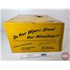 Image 4 : ANCO Service Station Wiper Blade Cabinet (Metal) c/w Sealed Beam Headlight (13"H x 20-1/2"W x 22"D)