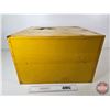 Image 5 : ANCO Service Station Wiper Blade Cabinet (Metal) c/w Sealed Beam Headlight (13"H x 20-1/2"W x 22"D)