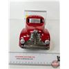 Image 3 : Pressed Steel Toy Dump Truck : Lincoln (Re-Painted) (6"H x 5-1/2"W x 16"L)