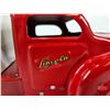 Image 6 : Pressed Steel Toy Dump Truck : Lincoln (Re-Painted) (6"H x 5-1/2"W x 16"L)