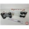 Image 11 : Pressed Steel Toy Semi Truck & Trailer : Toys R Us (ERTL) (7-1/4"H x 5-1/4"W x 22"L)