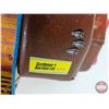 Image 16 : Pressed Steel Toy Stake Truck : Marx (5-1/2"H x 6-1/4"W x 18"L)