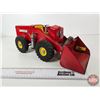 Image 13 : Pressed Steel Toy Hough Payloader: Ny-lint (6"H x 7"W x 17"L)