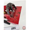 Image 15 : Pressed Steel Toy Hough Payloader: Ny-lint (6"H x 7"W x 17"L)