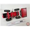 Image 16 : Pressed Steel Toy Hough Payloader: Ny-lint (6"H x 7"W x 17"L)