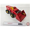 Image 2 : Pressed Steel Toy Hough Payloader: Ny-lint (6"H x 7"W x 17"L)