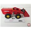 Image 3 : Pressed Steel Toy Hough Payloader: Ny-lint (6"H x 7"W x 17"L)