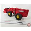 Image 7 : Pressed Steel Toy Hough Payloader: Ny-lint (6"H x 7"W x 17"L)