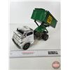 Image 10 : Die Cast/Pressed Steel Toy Dump Truck : Structo (5-1/2"H x 5-1/2"W x 13"L)