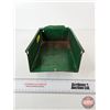 Image 5 : Die Cast/Pressed Steel Toy Dump Truck : Structo (5-1/2"H x 5-1/2"W x 13"L)