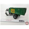 Image 7 : Die Cast/Pressed Steel Toy Dump Truck : Structo (5-1/2"H x 5-1/2"W x 13"L)