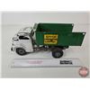 Image 8 : Die Cast/Pressed Steel Toy Dump Truck : Structo (5-1/2"H x 5-1/2"W x 13"L)
