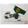 Image 9 : Die Cast/Pressed Steel Toy Dump Truck : Structo (5-1/2"H x 5-1/2"W x 13"L)