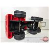 Image 12 : Pressed Steel Toy Semi Truck & Trailer : Canadian Tire (Tonka) (6-3/4"H x 4"W x 21-1/2"L)