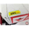 Image 13 : Pressed Steel Toy Semi Truck & Trailer : Canadian Tire (Tonka) (6-3/4"H x 4"W x 21-1/2"L)