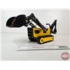 Image 2 : Pressed Steel Toy Trencher : Tonka (6-1/2"H x 5"W x 20"L)