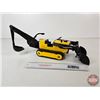 Image 4 : Pressed Steel Toy Trencher : Tonka (6-1/2"H x 5"W x 20"L)