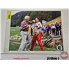 Image 1 : Autograph 8 x 10 Photo : Adam Sandler - Happy Gilmore (Certified : WWOC)