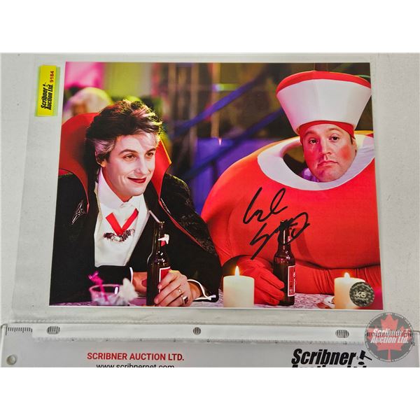 Autograph 8 x 10 Photo : Adam Sandler - I Now Pronounce You Chuck & Larry (Certified : KB Authentics