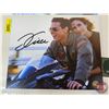 Image 2 : Autograph 8 x 10 Photos (2) : Tom Cruise - Top Gun (Certified : KB Authentics)