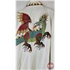 Image 19 : ELVIS : Quality Tribute Dragon Suit & Belt : Hand Embroidered by Gene Doucette for BK Productions