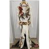 Image 1 : ELVIS : Quality Tribute Dragon Suit & Belt : Hand Embroidered by Gene Doucette for BK Productions