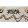 Image 30 : ELVIS : Quality Tribute Dragon Suit & Belt : Hand Embroidered by Gene Doucette for BK Productions
