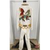 Image 3 : ELVIS : Quality Tribute Dragon Suit & Belt : Hand Embroidered by Gene Doucette for BK Productions