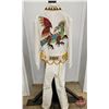 Image 4 : ELVIS : Quality Tribute Dragon Suit & Belt : Hand Embroidered by Gene Doucette for BK Productions