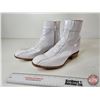 Image 1 : BK Productions Stage Boots : c.1970s (Elvis Style) (Unworn)