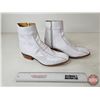 Image 4 : BK Productions Stage Boots : c.1970s (Elvis Style) (Unworn)