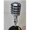 Image 3 : Electro-Voice Mercury Microphone : Model 911 (On Base) (11"H)