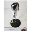 Image 5 : Electro-Voice Mercury Microphone : Model 911 (On Base) (11"H)
