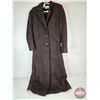 Image 1 : Womens Dress Jacket : Hannah (Made In Canada) (Satin Lined) (Size Small)