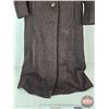 Image 3 : Womens Dress Jacket : Hannah (Made In Canada) (Satin Lined) (Size Small)